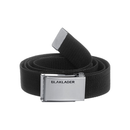 BLÅKLÄDER stretch-vyö musta